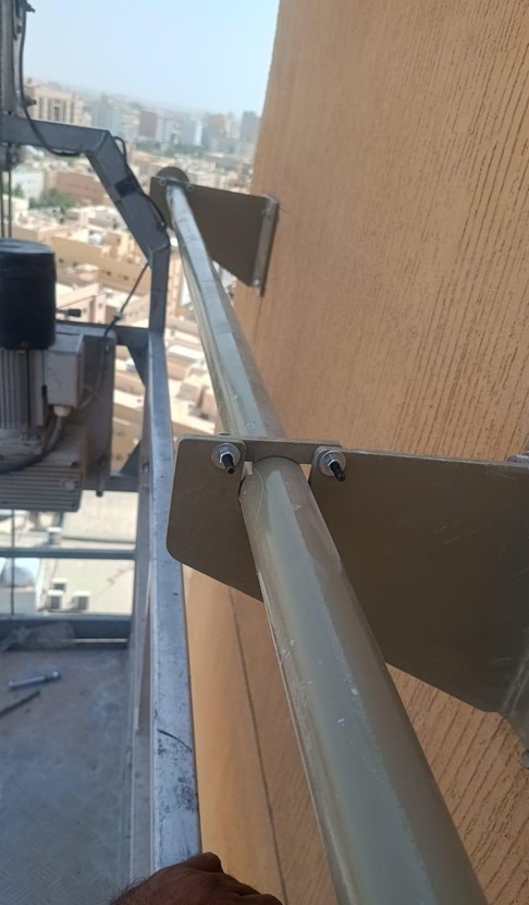 Abseiling Rail & Anchor Systems