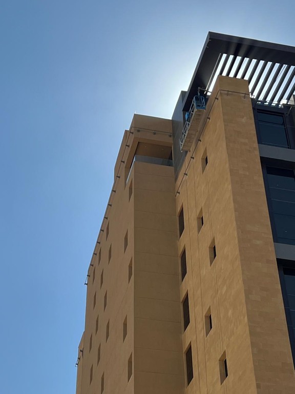 Abseiling Rail & Anchor Systems