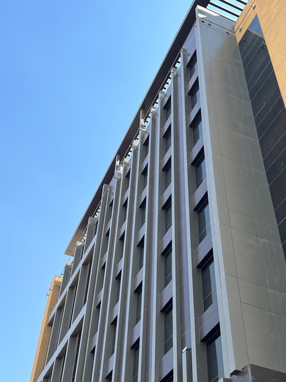 Abseiling Rail & Anchor Systems