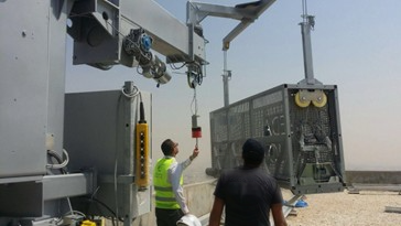 Building Maintenance Units (BMU)