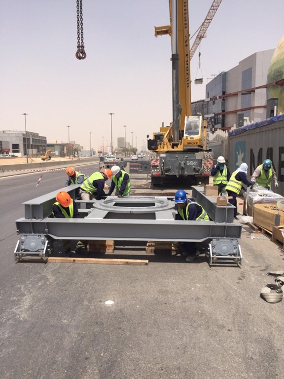 Building Maintenance Units (BMU)