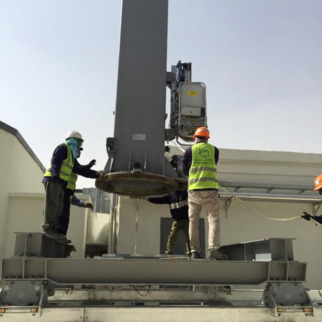 Building Maintenance Units (BMU)