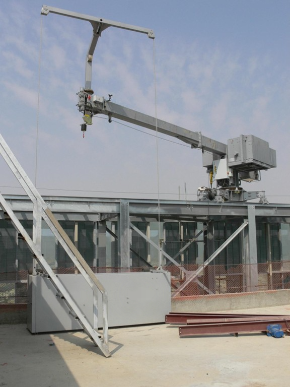 Building Maintenance Units (BMU)