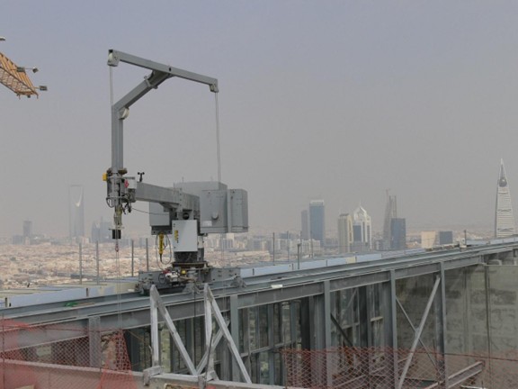 Building Maintenance Units (BMU)