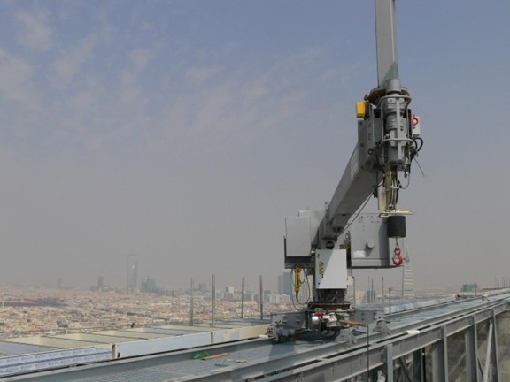Building Maintenance Units (BMU)