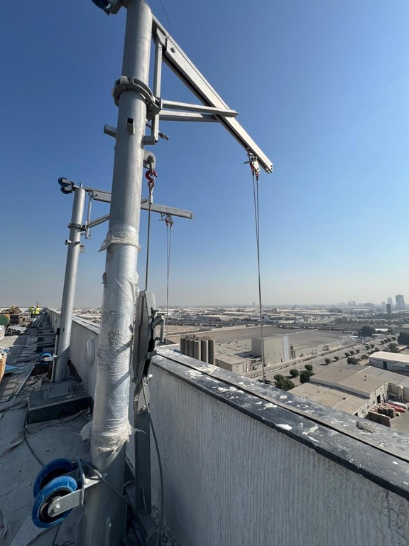 Davit & Socket Systems