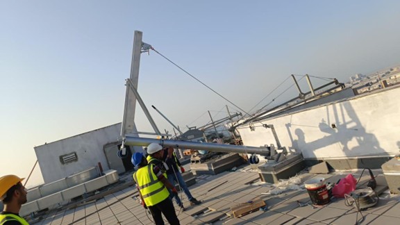 Davit & Socket Systems