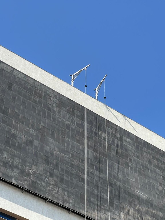 Davit & Socket Systems