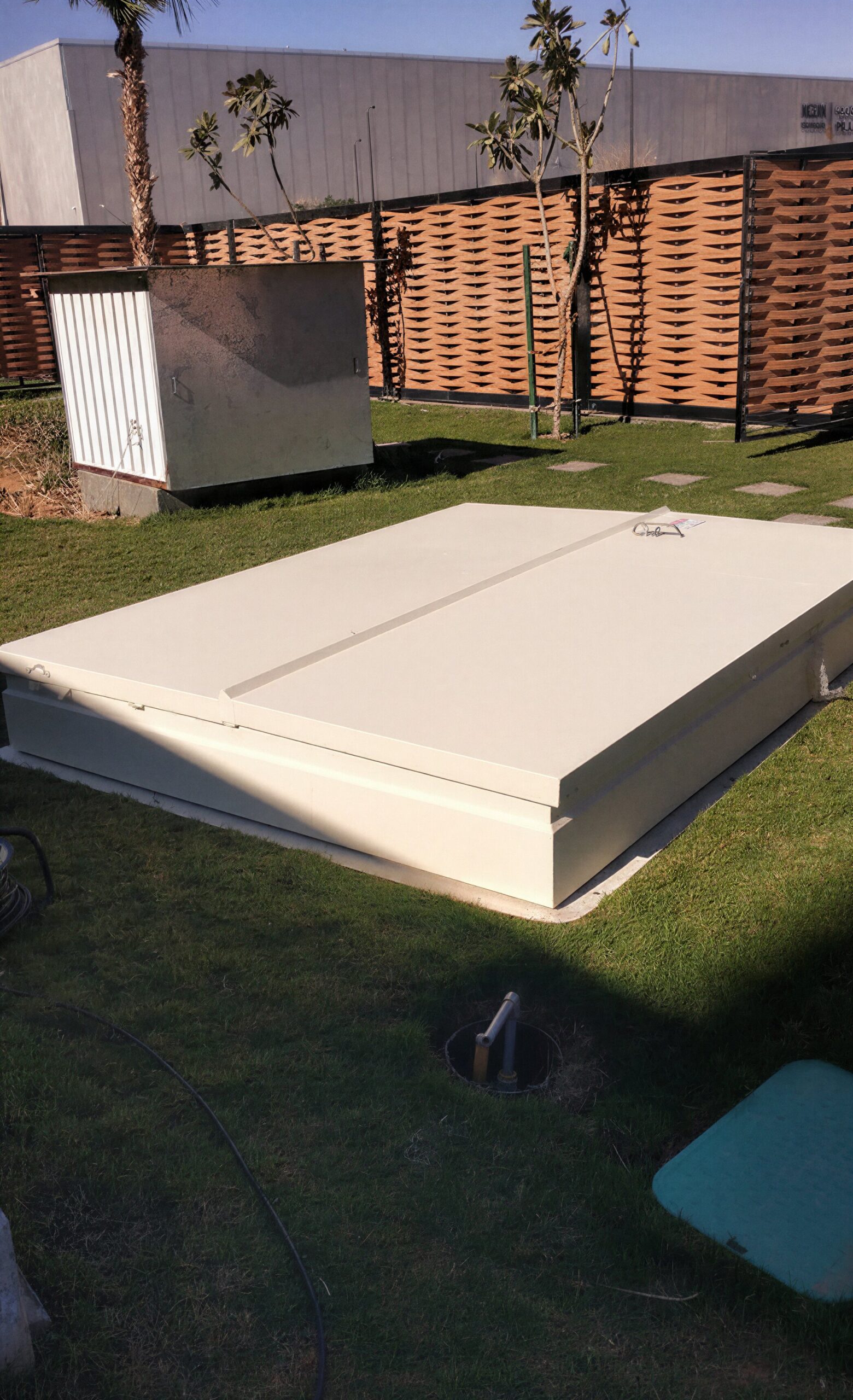 Roof Hatches & Roof Scuttle