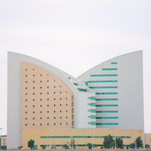 Administrative Tower-Najran University