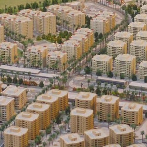 Al-Raidah Housing Development