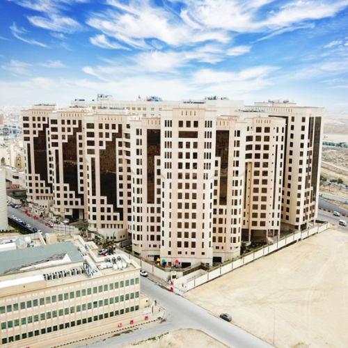 Al Rashid Residential Towers