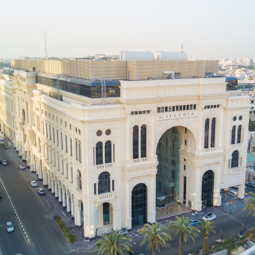 Galleria Commercial Center