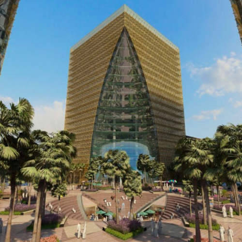 Information Technology & Communication Complex