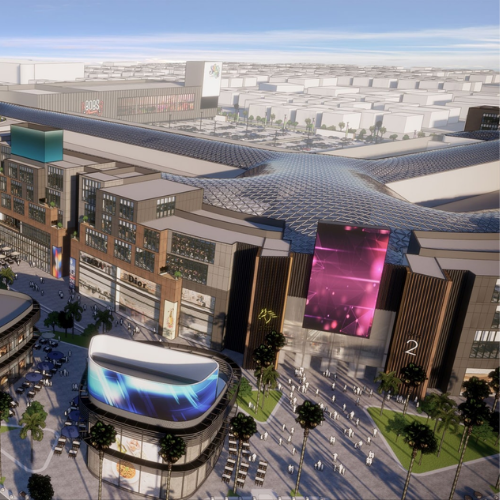 Jawharat Jeddah Mall