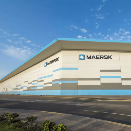 Maersk Logistics Park