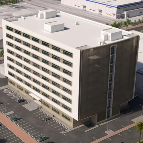 Modon Multi Story Factory