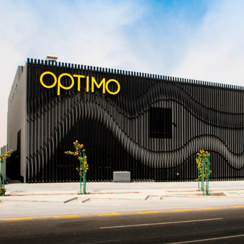 Optimo Gym