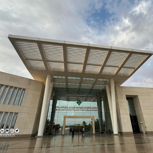 Riyadh Public Transport Control Center – Riyadh Metro